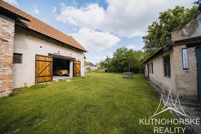Prodej zemědělské usedlosti, Velenka, 414 m2