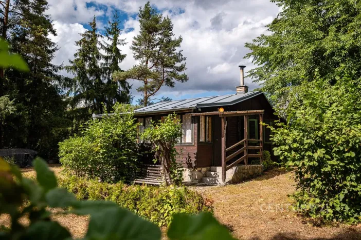 Prodej chaty, Veselí nad Lužnicí - Veselí nad Lužnicí II, Krkavec, 47 m2