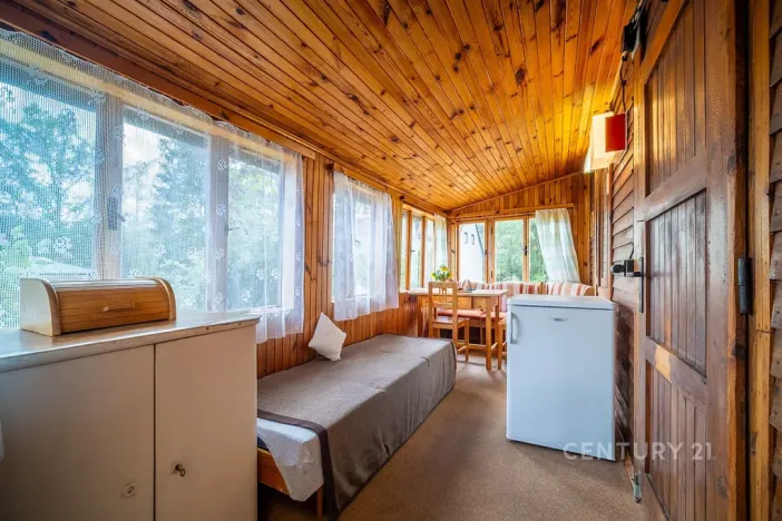 Prodej chaty, Veselí nad Lužnicí - Veselí nad Lužnicí II, Krkavec, 47 m2