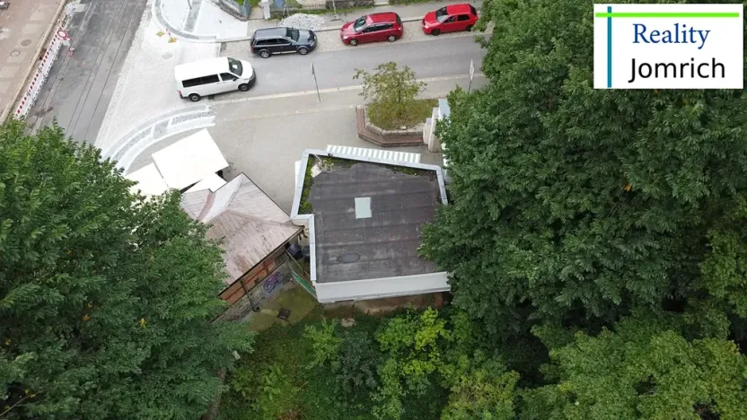 Pronájem obchodního prostoru, Liberec, Masarykova, 36 m2