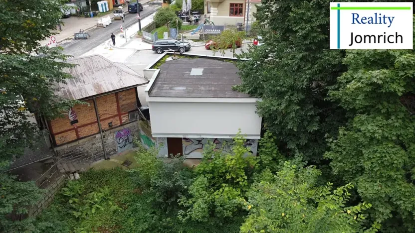 Pronájem obchodního prostoru, Liberec, Masarykova, 36 m2