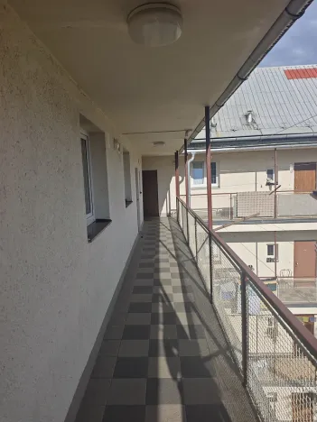 Prodej bytu 2+1, Vsetín, Tyršova, 37 m2