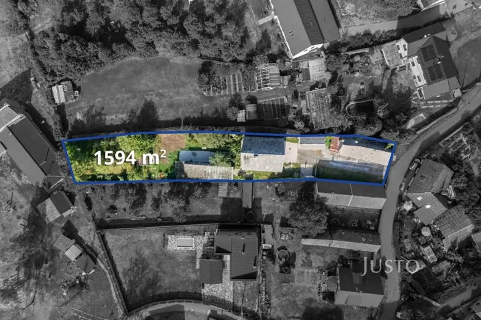 Prodej rodinného domu, Zvole, 520 m2