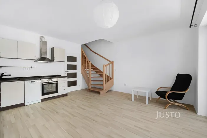 Pronájem bytu 4+kk, Brno, Přadlácká, 71 m2