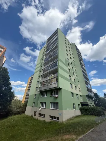 Prodej bytu 3+1, Příbram, Sportovní, 72 m2