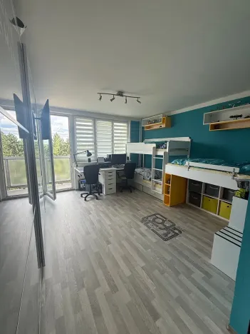 Prodej bytu 3+1, Příbram, Sportovní, 72 m2