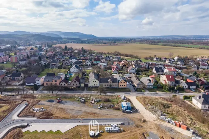 Prodej pozemku pro bydlení, Bludov, Nová dědina, 692 m2