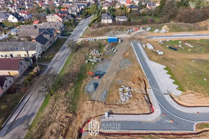Prodej pozemku pro bydlení, Bludov, Nová dědina, 692 m2
