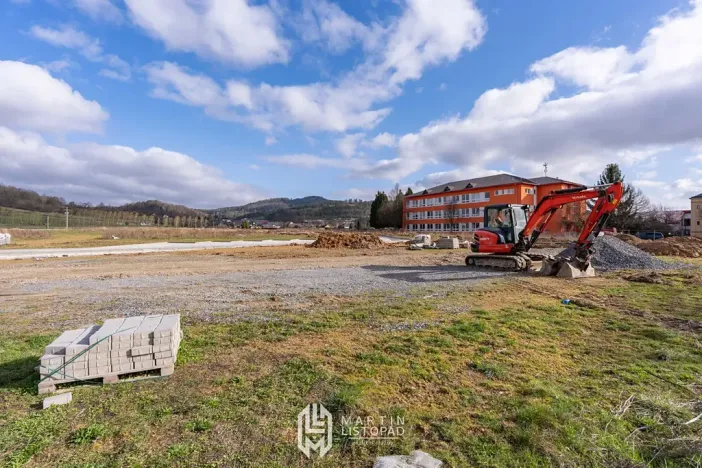 Prodej pozemku pro bydlení, Bludov, Nová dědina, 692 m2