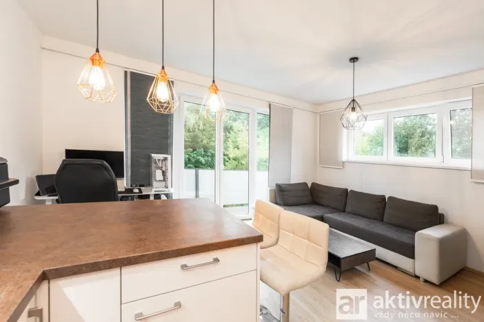 Pronájem bytu 2+kk, Vrané nad Vltavou, U Elektrárny, 48 m2
