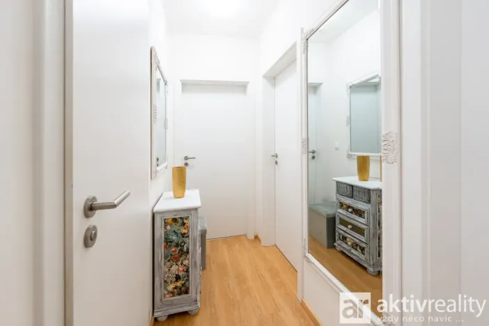 Pronájem bytu 2+kk, Vrané nad Vltavou, U Elektrárny, 48 m2
