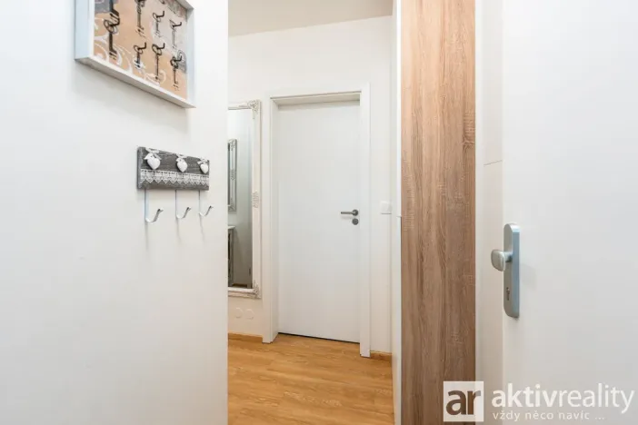 Pronájem bytu 2+kk, Vrané nad Vltavou, U Elektrárny, 48 m2