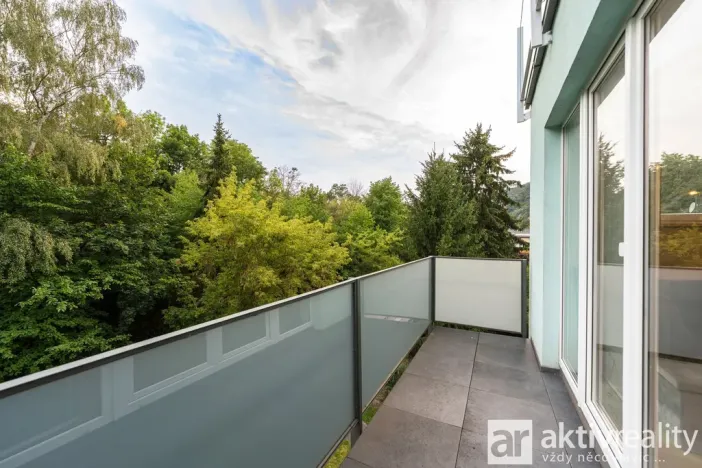 Pronájem bytu 2+kk, Vrané nad Vltavou, U Elektrárny, 48 m2