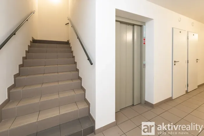 Pronájem bytu 2+kk, Vrané nad Vltavou, U Elektrárny, 48 m2