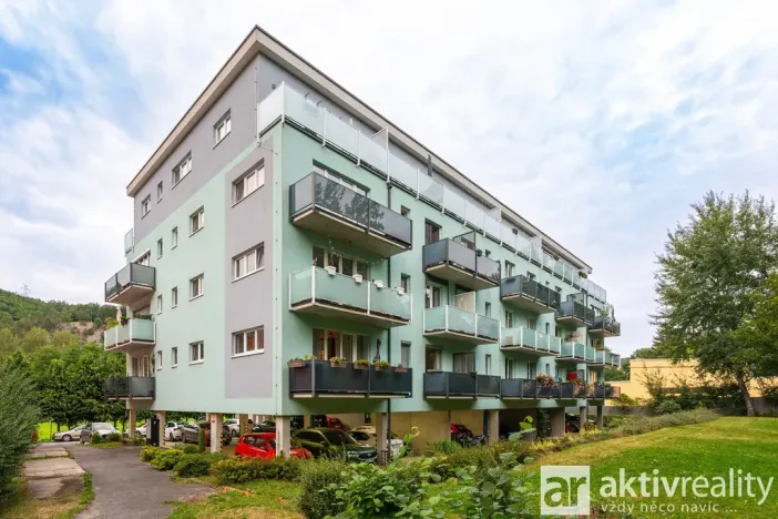 Pronájem bytu 2+kk, Vrané nad Vltavou, U Elektrárny, 48 m2
