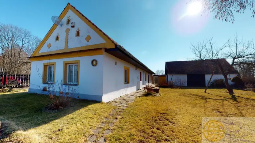Pronájem rodinného domu, Hlavatce - Debrník, 350 m2