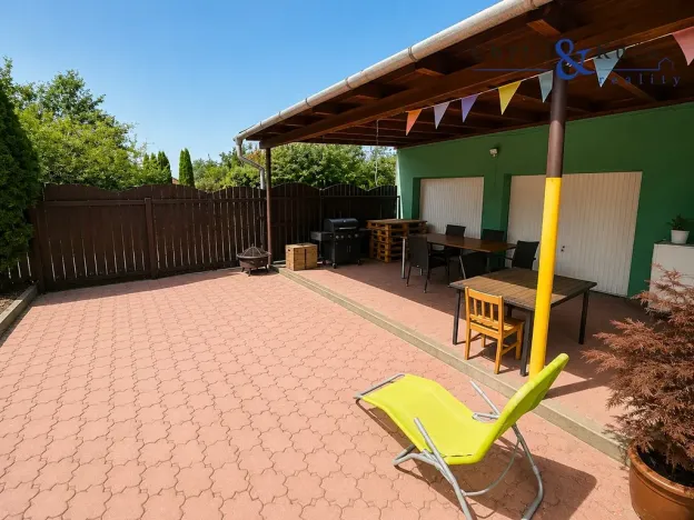 Prodej rodinného domu, Dřevohostice, Sadová, 190 m2