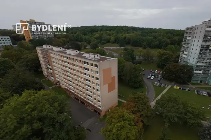 Prodej bytu 3+1, Most, Moskevská, 54 m2
