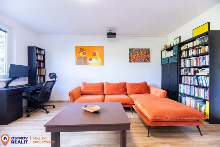 Prodej bytu 3+1, Zábřeh, Krumpach, 73 m2