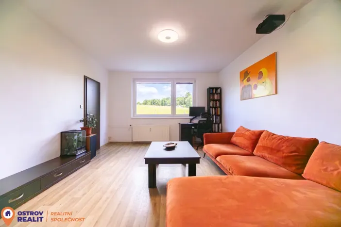 Prodej bytu 3+1, Zábřeh, Krumpach, 73 m2