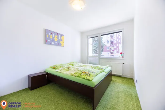 Prodej bytu 3+1, Zábřeh, Krumpach, 73 m2