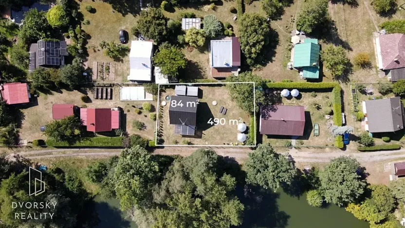 Prodej rodinného domu, Ostrá, Felinky, 84 m2