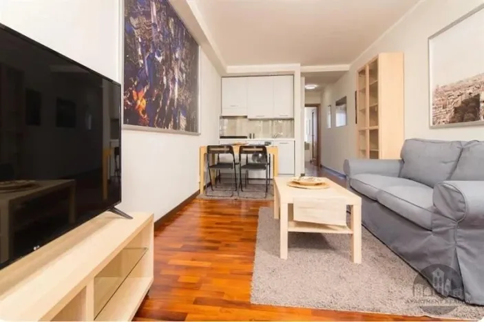 Pronájem bytu 3+kk, Praha - Žižkov, Blahníkova, 52 m2