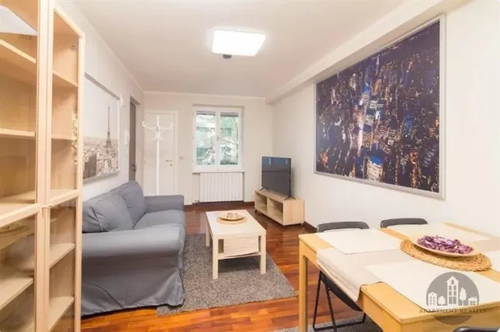 Pronájem bytu 3+kk, Praha - Žižkov, Blahníkova, 52 m2
