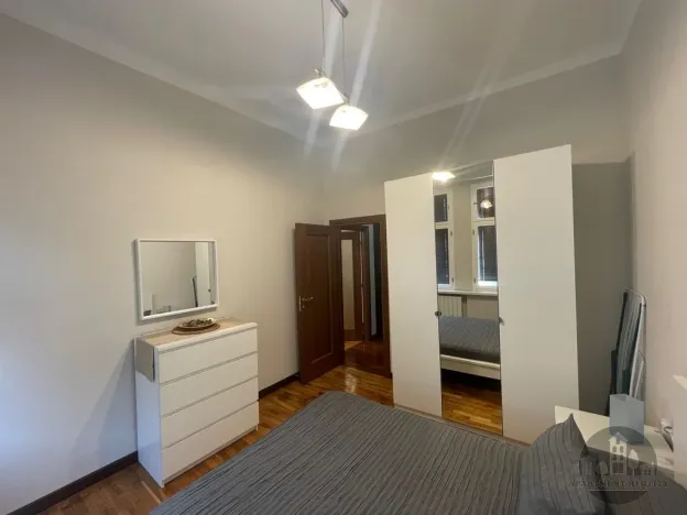 Pronájem bytu 3+kk, Praha - Žižkov, Blahníkova, 52 m2