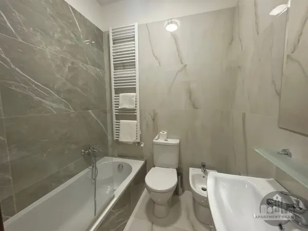Pronájem bytu 3+kk, Praha - Žižkov, Blahníkova, 52 m2