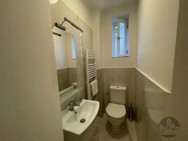 Pronájem bytu 3+kk, Praha - Žižkov, Blahníkova, 52 m2