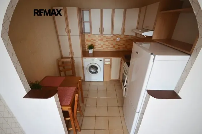 Pronájem bytu 2+kk, Kladno, Anglická, 40 m2