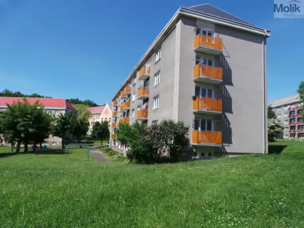 Prodej bytu 1+1, Meziboří, Okružní, 44 m2