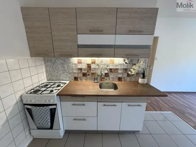 Pronájem bytu 2+kk, Most, Josefa Suka, 40 m2
