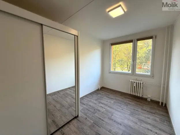 Pronájem bytu 2+kk, Most, Josefa Suka, 40 m2