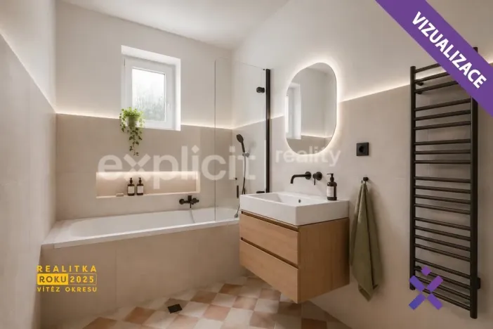 Prodej rodinného domu, Lednice, Václavkova, 115 m2