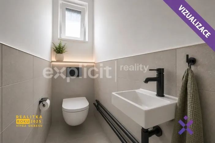 Prodej rodinného domu, Lednice, Václavkova, 115 m2
