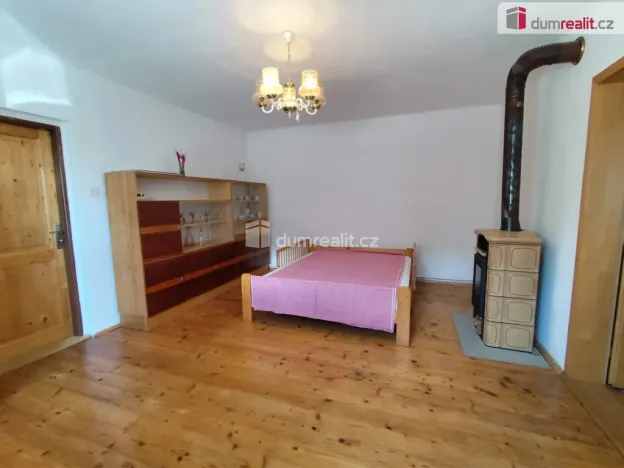 Prodej chaty, Čachovice - Struhy, 213 m2