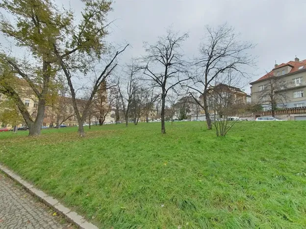 Pronájem bytu 3+kk, Praha - Nusle, Svatoslavova, 92 m2