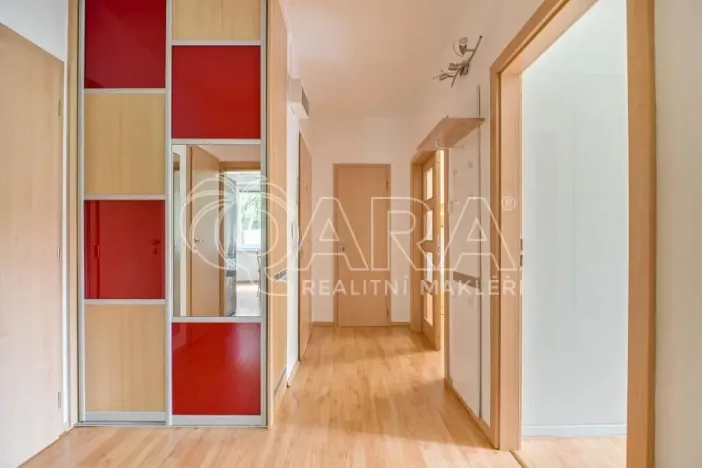 Pronájem bytu 3+1, Nový Jičín, Nerudova, 68 m2