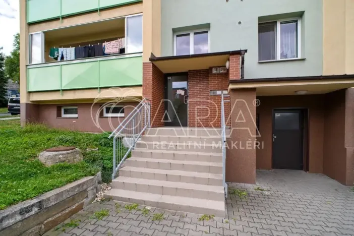 Pronájem bytu 3+1, Nový Jičín, Nerudova, 68 m2