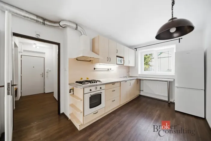 Pronájem bytu 2+1, Chrudim - Chrudim IV, Pardubická, 55 m2