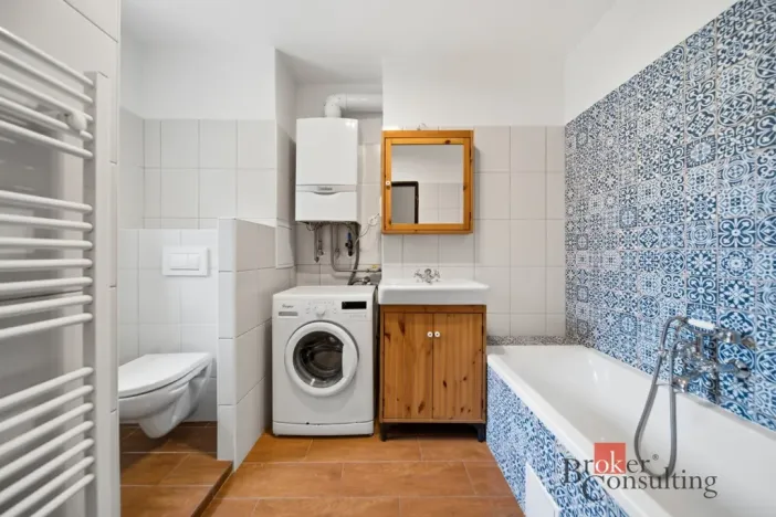 Pronájem bytu 2+1, Chrudim - Chrudim IV, Pardubická, 55 m2