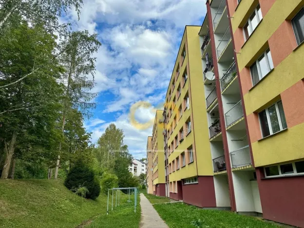 Pronájem bytu 2+1, Český Krumlov, Sídliště Plešivec, 58 m2