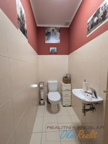 Prodej rodinného domu, Hrušovany u Brna, Zahradní, 130 m2