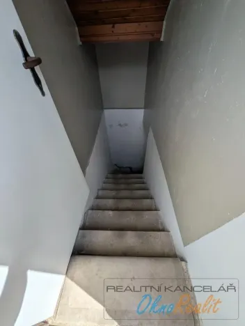 Prodej rodinného domu, Hrušovany u Brna, Zahradní, 130 m2