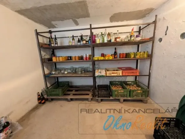 Prodej rodinného domu, Hrušovany u Brna, Zahradní, 130 m2