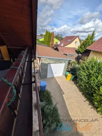 Prodej rodinného domu, Hrušovany u Brna, Zahradní, 130 m2