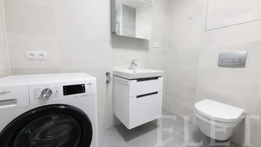 Pronájem bytu 1+kk, Praha - Žižkov, Hartigova, 36 m2