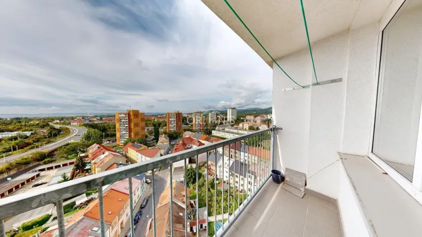 Prodej bytu 1+1, Chomutov, Rooseveltova, 40 m2